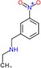 N-(3-nitrobenzyl)ethanamine