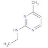 2-Pyrimidinamine, N-ethyl-4-methyl-