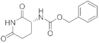 (R)-3-N-CBZ-AMINO-2,6-DIOXO-PIPERIDINE