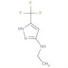 1H-Pyrazol-3-amine, N-ethyl-5-(trifluoromethyl)-