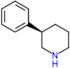 (3R)-3-phenylpiperidine