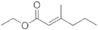 Ethyl-3-Methyl-2-Hexenoate (3:1 mixture of E and Z isomers)