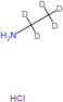 ethyl-D5-amine hydrochloride