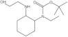 1,1-Dimetiletil N-etil-N-[2-[(2-idrossietil)amino]cicloesil]carbamato