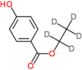 (~2~H_5_)ethyl 4-hydroxybenzoate