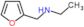 N-(furan-2-ylmethyl)ethanamine