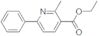 Ethyl 2-methyl-6-phenylpyridine-3-carboxylate