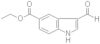 3-Formyl-1H-indole-5-carboxylic acid ethyl ester