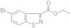 Ethyl 5-bromobenzo[d]isothiazole-3-carboxylate