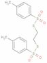 éthylène S,S'-4-toluènethiosulfonate