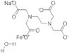 ethylenediaminetetraacetic acid*ferric-sodium hyd