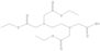 ethylenediaminetetraacetic acid*triethyl ester hy