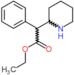 ethyl phenyl(piperidin-2-yl)acetate