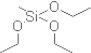 Triethoxymethylsilane