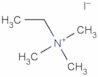 Ethanaminium, N,N,N-trimethyl-, iodide (1:1)