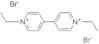 1,1'-diethyl-4,4'-bipyridinium dibromide