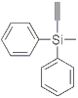 1,1'-(Éthynylméthylsilylène)bis[benzène]