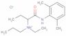 ()-N-(2,6-dimethylphenyl)-2-(ethylpropylamino)butyramide monohydrochloride