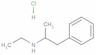 ()-N-ethyl-α-methylphenethylamine hydrochloride