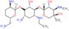 (2R,3R,4R,5R)-2-[(1S,2S,4S,6R)-4-amino-3-[(2R,3R,6S)-3-amino-6-(aminomethyl)tetrahydropyran-2-yl]o…