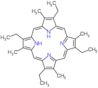 2,7,12,17-tetraethyl-3,8,13,18-tetramethylporphyrin