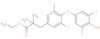 Etiroxate