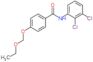 N-(2,3-dichlorophenyl)-4-(ethoxymethoxy)benzamide