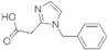 (1-BENZYL-1H-IMIDAZOL-2-YL)-ACETIC ACID