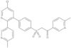 2-[[4-(5-cloro-6'-metil[2,3'-bipiridin]-3-il)fenil]sulfonil]-1-(6-metil-3-piridinil)etanona