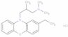 Ethylisobutrazine hydrochloride