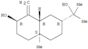 2-naftalenometanol, decahidro-7-hidroxi-α,α,4a-trimetil-8-metileno-,(2R,4aS,7R,8aR)-