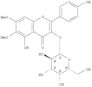 4H-1-Benzopyran-4-one,3-(b-D-galactopyranosyloxy)-5-hydroxy-2-(4-hydroxyphenyl)-6,7-dimethoxy-