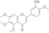 3′-Hidroxi-5,6,7,4′-tetrametoxiflavona