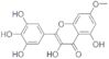 3,5-Dihydroxy-7-methoxy-2-(3,4,5-trihydroxyphenyl)-4H-1-benzopyran-4-one