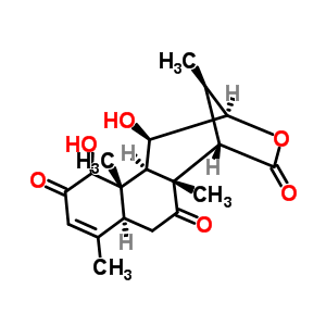 Eurycomalactone