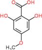 2,6-dihydroxy-4-methoxybenzoic acid