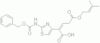 (E,Z)-2-(2-Benzyloxycarbonylamino-4-thiazol)-4-(3-methyl-2-butenyloxycarbonyl)-2-butenoic acid