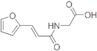 trans-N-(2-furfurylideneacetyl)glycine