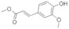4-Hydroxy-3-Methoxycinnamic Acid Methyl Ester