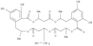 5H,9H,13H,21H,25H-Dibenzo[k,u][1,5,9,15,19]pentaoxacyclotetracosin-5,9,13,21,25-pentone,7,8,11,12,…