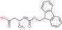 (3R)-3-(9H-fluoren-9-ylmethoxycarbonylamino)butanoic acid