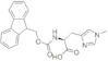 N-[(9H-Fluoren-9-ylmethoxy)carbonyl]-1-methyl-L-histidine