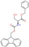 benzyl N-[(9H-fluoren-9-ylmethoxy)carbonyl]-L-serinate