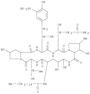 Proline,4,5-dihydroxy-N2-(1-oxohexadecyl)ornithylthreonyl-4-hydroxyprolyl-4-[4-hydroxy-3-(sulfoo...