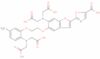 2-[6-[Bis(carboxymethyl)amino]-5-[2-[2-[bis(carboxymethyl)amino]-5-methylphenoxy]ethoxy]-2-benzofu…