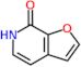 furo[2,3-c]pyridin-7(6H)-one