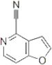 Furo[3,2-c]pyridine-4-carbonitrile(9CI)