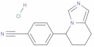 Cloridrato di benzonitrile, 4-(5,6,7,8-tetraidroimidazo[1,5-a]piridin-5-il)- (1:1)