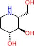 (2R,3R,4R)-2-(hydroxymethyl)piperidine-3,4-diol