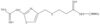 3-[[[2-[(Aminoiminomethyl)amino]-4-thiazolyl]methyl]thio]-N-cyanopropanimidamide